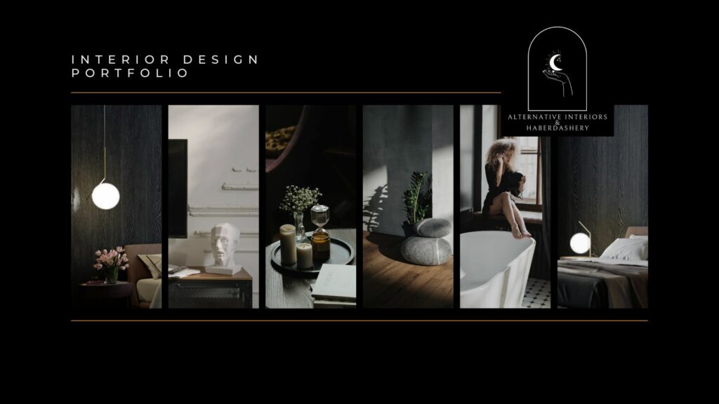 Alternative Interiors & Haberdashery online shops, Longridge, Alternative Interiors & Haberdashery online shops, Longridge, Ribble Valley, Lancashire, England online portfolio banner.